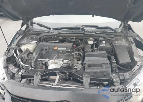 2017 Honda Civic Lx из США, поврежденный, VIN 2HGFC2F57HH518017